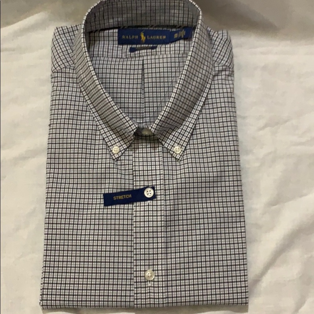 Men’s Ralph Lauren Oxford Button Down